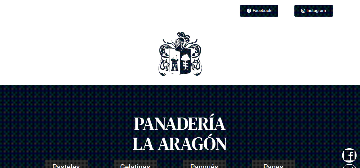 Panaderia Aragon