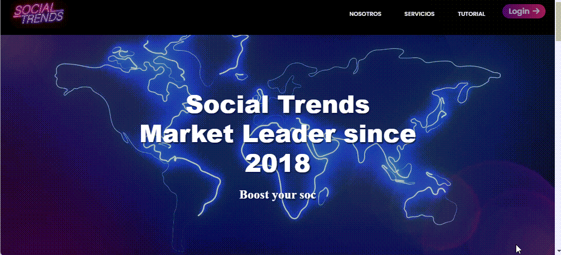 Empresa Amplificadora de redes sociales